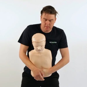 hlr barn kurs